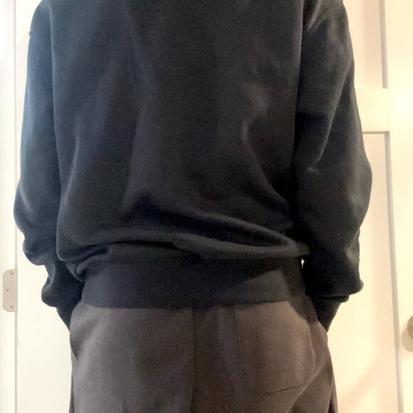 Jordan Seoul City Pullover Hoodie Black HF1507-010 Size L (Like New) - Picture 8 of 8